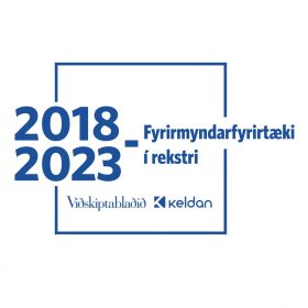 Ferill framúrskarandi og til fyrirmyndar árið 2023